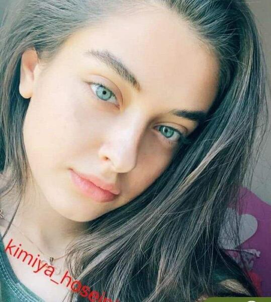 عکس ازاده دختر کیمیا