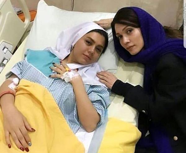 عکس خانم آزاده زارعی