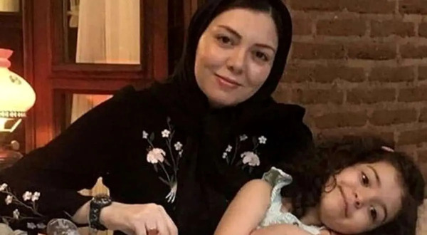 عکس خانم آزاده