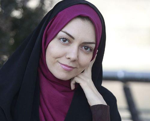 عکس خانم آزاده