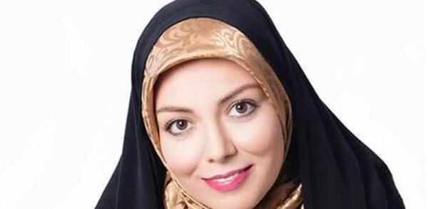 عکس خانم آزاده