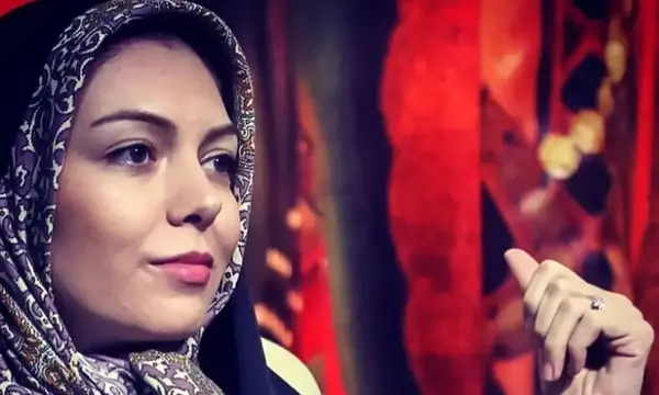 عکس خانم آزاده