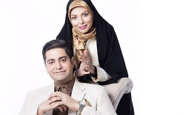 عکس جدید فرزند آزاده نامداری