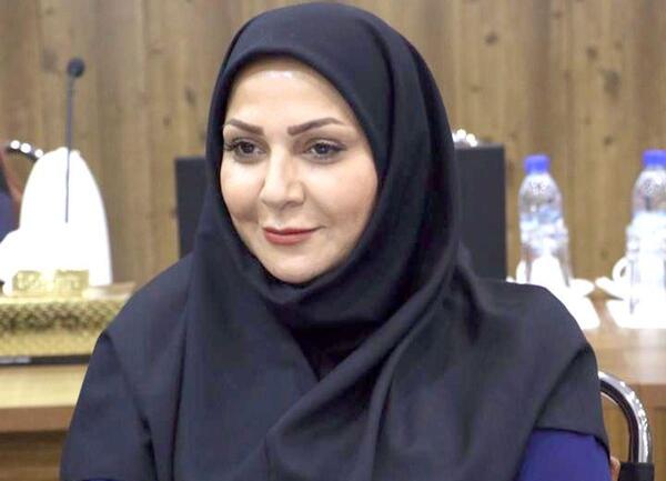 عکس های آزاده ثابتی