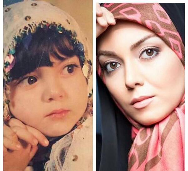 عکس های آزاده ثابتی