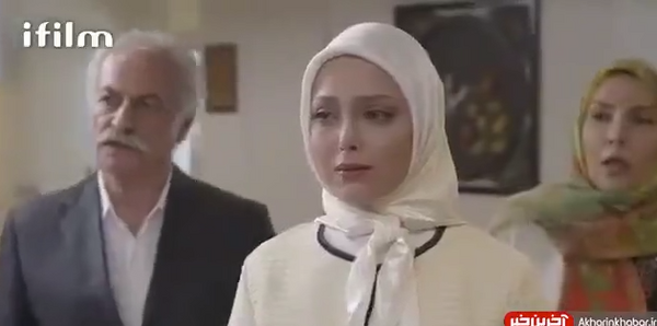 عکس های آزاده ثابتی