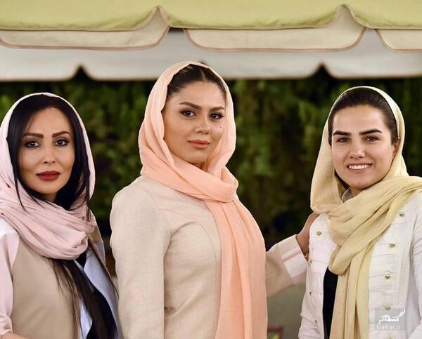 عکس بازیگر آزاده ثابتی