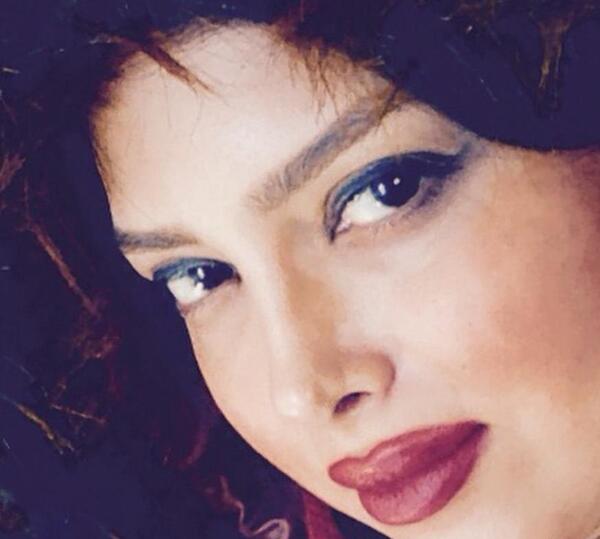 عکس بازیگر آزاده ثابتی