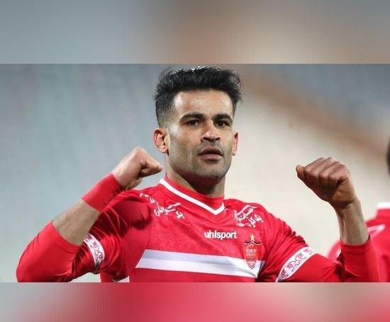 عکس عیسی آل کثیر خفن