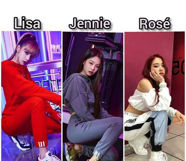 عکس جنی و لیسا ویسگون