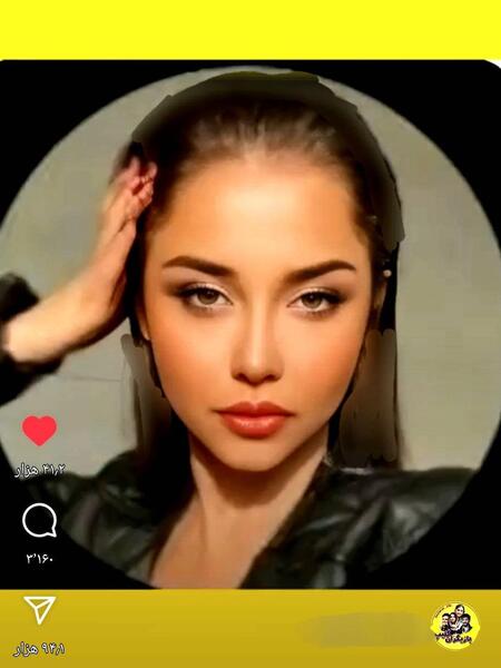 عکس های آیسان همسر گلزار