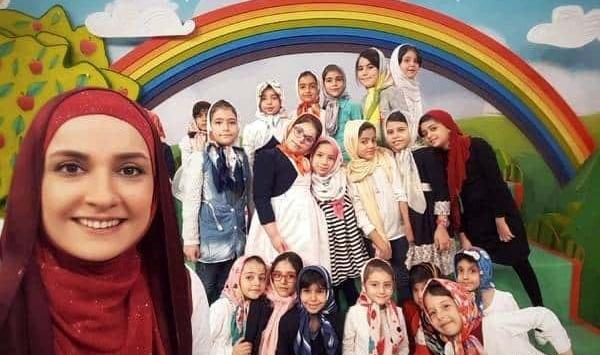 نرگس رنگين عکسهای آزاده آل ایوب وهمسرش