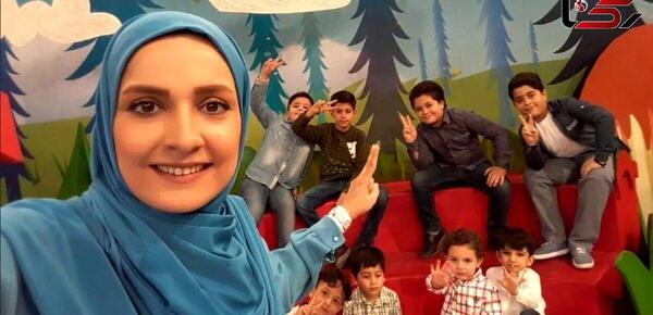 نرگس رنگين عکسهای آزاده آل ایوب وهمسرش