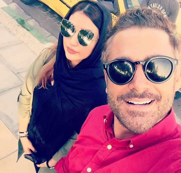 عکس های آیسان آقاخانی همسر گلزار