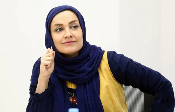 عکس همسر آزاده آل ایوب