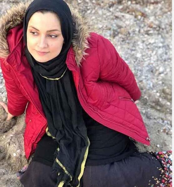 عکس همسر آزاده آل ایوب
