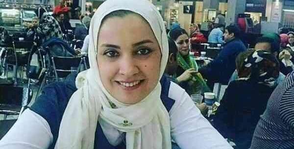 عکس همسر آزاده آل ایوب