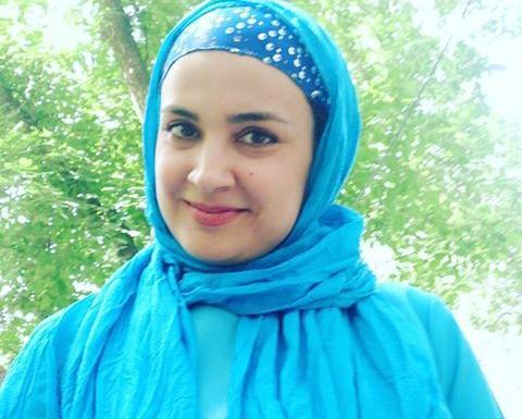 عکس های آزاده آل ایوب