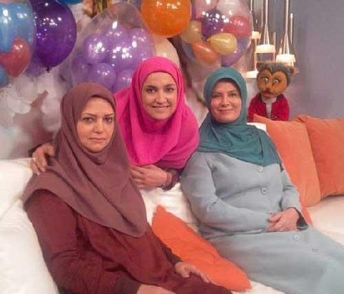 عکس های آزاده آل ایوب