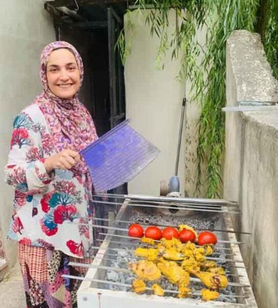 عکس های آزاده آل ایوب