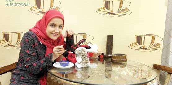 عکس های آزاده آل ایوب