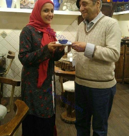 عکس های آزاده آل ایوب