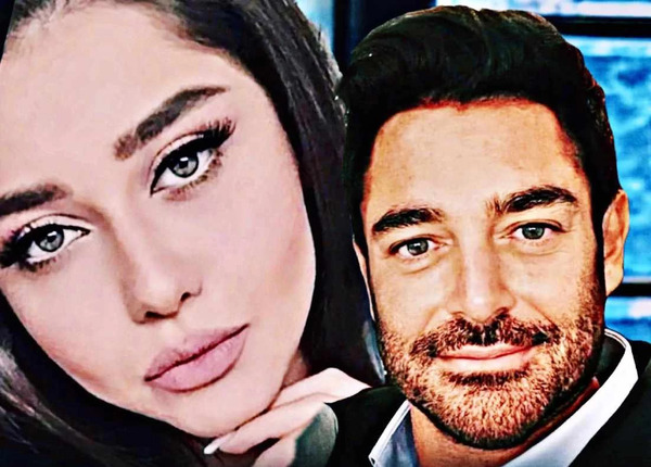 عکس های آیسان همسر رضا گلزار