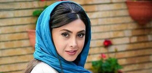 عکس آزاده صمدی بعد از کشف حجاب