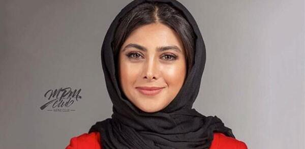 عکس آزاده صمدی بعد از کشف حجاب