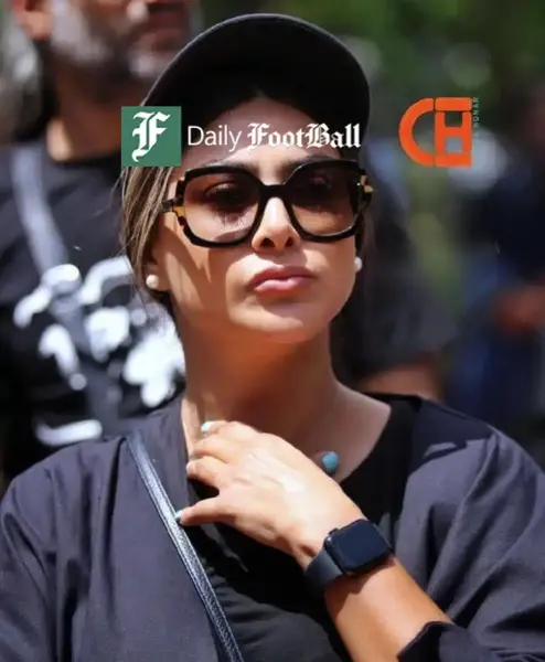 عکس آزاده صمدی بدون حجاب