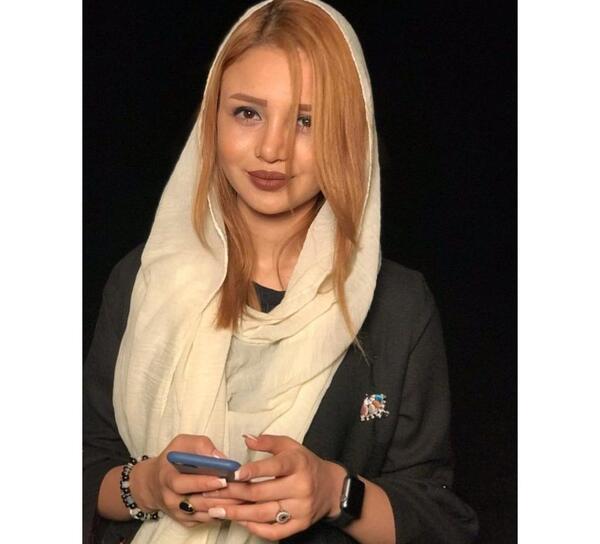عکس بازیگر آیدا نوری