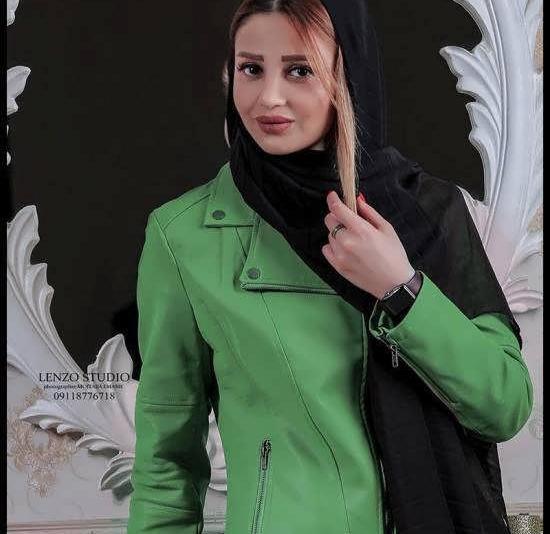 عکس بازیگر آیدا نوری