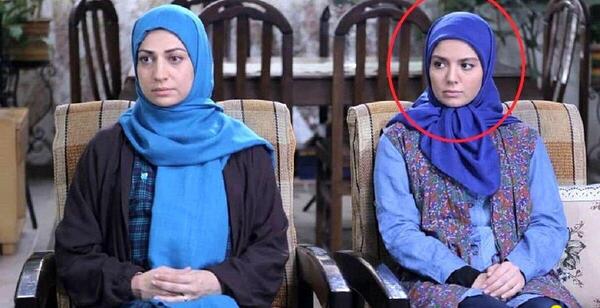 عکس بازیگر آیدا نوری
