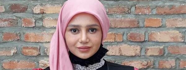 عکس بازیگر آیدا نوری