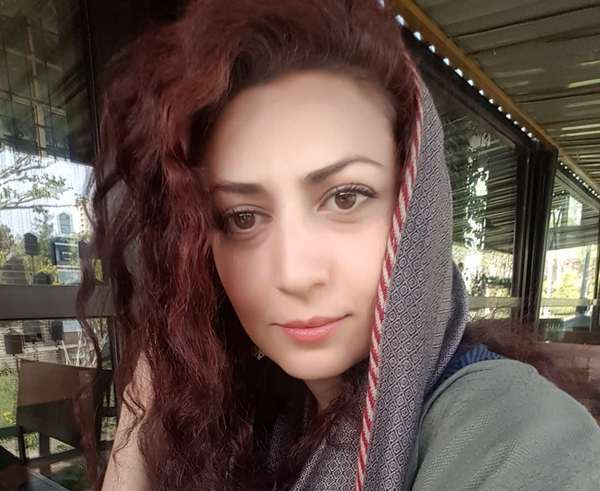 عکس بازیگر آیدا نوری