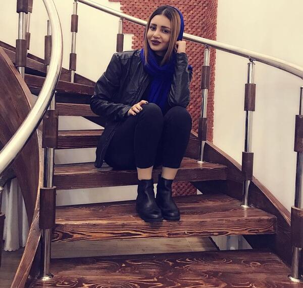 عکس بازیگر آیدا نوری