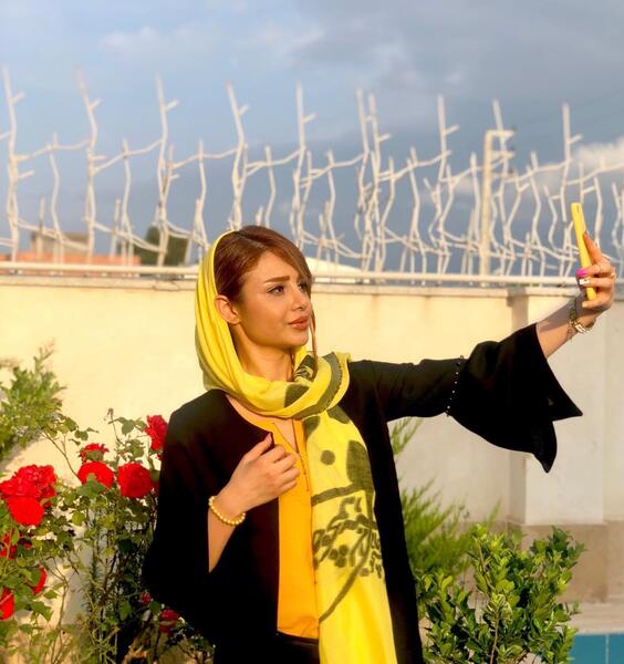 عکس بازیگر آیدا نوری