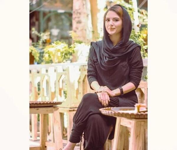 عکس بازیگر آیدا نوری