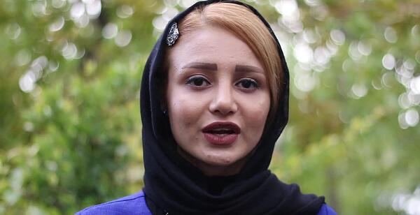عکس بازیگر آیدا نوری