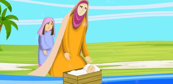 عکس حضرت عیسی کارتونی
