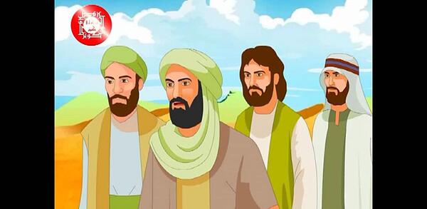 عکس حضرت عیسی در کودکی