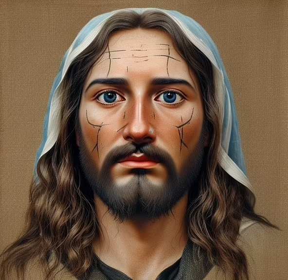 عکس حضرت عیسی ع