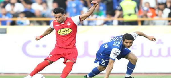 عکس های عیسی آل کثیر در پرسپولیس