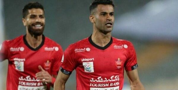 عکس های عیسی آل کثیر در پرسپولیس