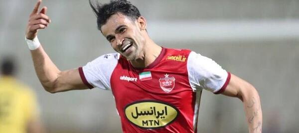 عکس های عیسی آل کثیر در پرسپولیس