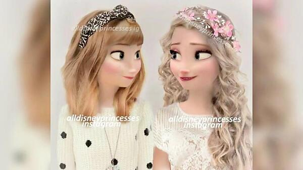عکس آنا السا جدید