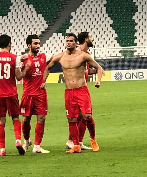 عکسهای جدید عیسی آل کثیر