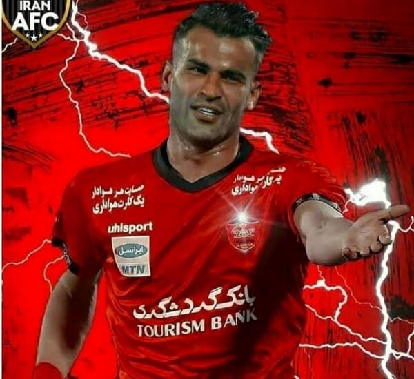 عکسهای جدید عیسی آل کثیر
