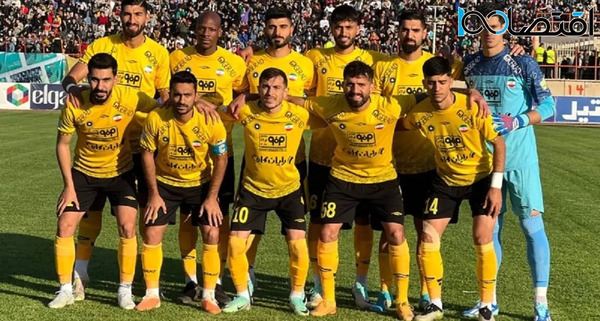 عکس عیسی آل کثیر در سپاهان