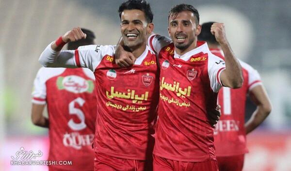 عکس عیسی آل کثیر بازیکن پرسپولیس
